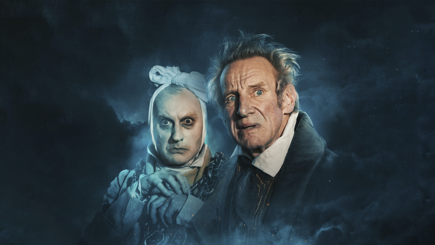 A Christmas Carol: A Ghost Story
